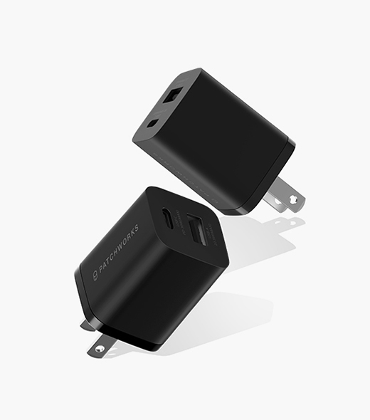 Thumbnail_Patchworks_Wall_Charger_Dura_Wall_Charger
