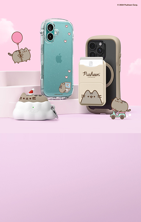 Read more about the article 아이페이스(iFace), 푸쉰(Pusheen) 크리스마스 선물 신제품 출시 및 프로모션 진행