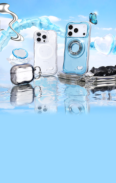 Read more about the article 아이페이스(iFace), Y2K 감성 담은 스마트폰 액세서리 ‘BeBling2’ 시리즈 출시